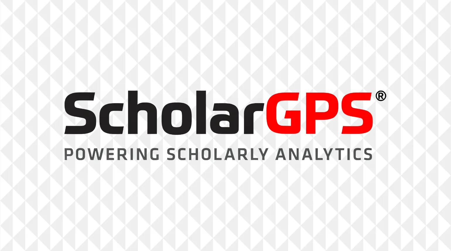 ScholarGPS